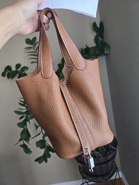 Hermes Picotin 18